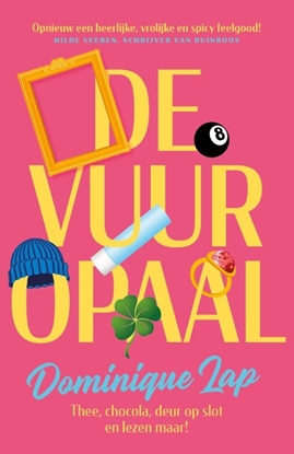 Afbeeldingen van De Vuuropaal
