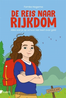 Afbeeldingen van De reis naar rijkdom