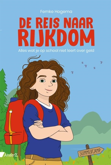 Afbeelding van De reis naar rijkdom