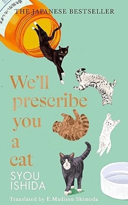 Afbeeldingen van We'll Prescribe You a Cat
