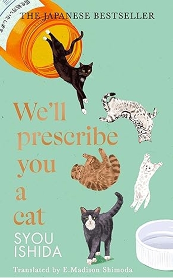 Afbeelding van We'll Prescribe You a Cat
