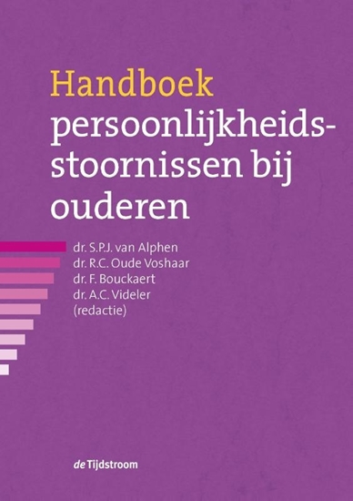 Afbeelding van Handboek persoonlijkheidsstoornissen bij ouderen
