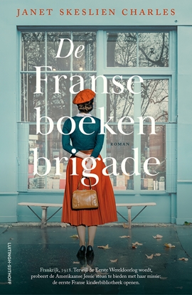 Afbeeldingen van De Franse boekenbrigade