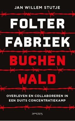 Afbeeldingen van Folterfabriek Buchenwald