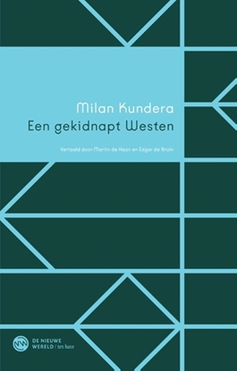 Afbeeldingen van De nieuwe wereld Een gekidnapt Westen
