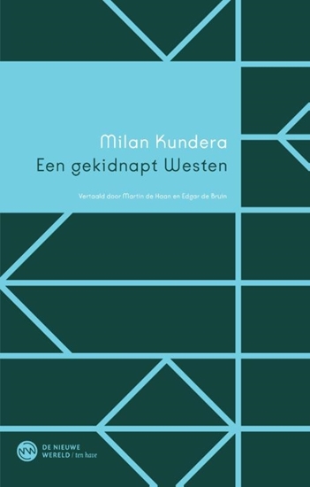 Afbeelding van De nieuwe wereld Een gekidnapt Westen