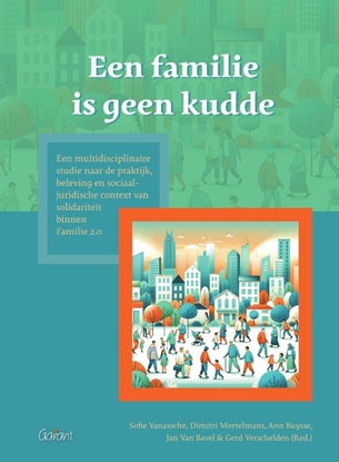 Afbeeldingen van Een familie is geen kudde