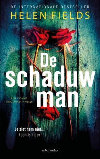 Afbeelding van Connie Woolwine De schaduwman