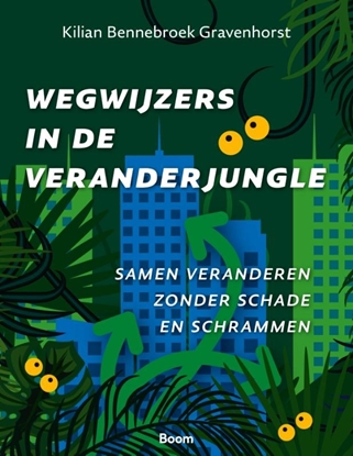 Afbeeldingen van Wegwijzers in de veranderjungle