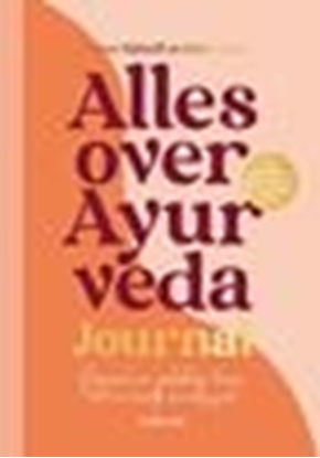 Afbeeldingen van Alles over Ayurveda - Journal