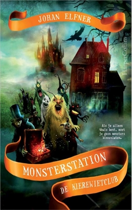 Afbeeldingen van Monsterstation De Kierewietclub