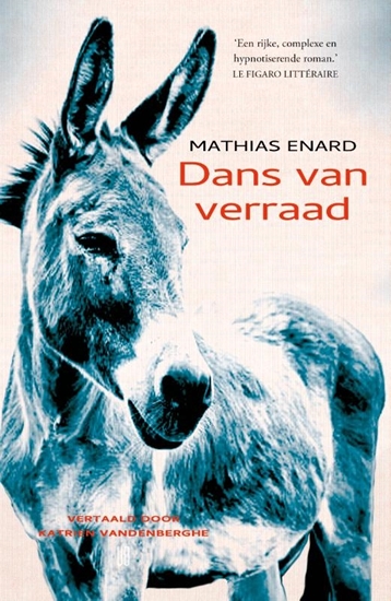 Afbeelding van Dans van verraad
