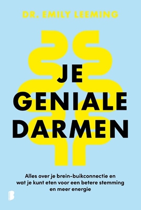 Afbeeldingen van Je geniale darmen