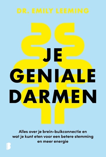Afbeelding van Je geniale darmen