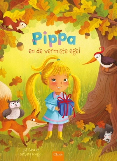 Afbeelding van Pippa Pippa en de vermiste egel