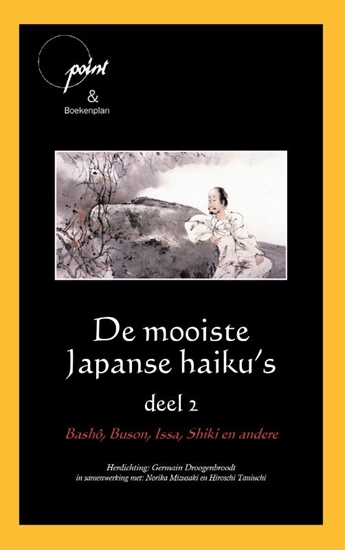 Afbeelding van De mooiste Japanse haiku deel 2