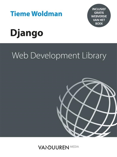 Afbeelding van Web Development Library Web Development Library Django