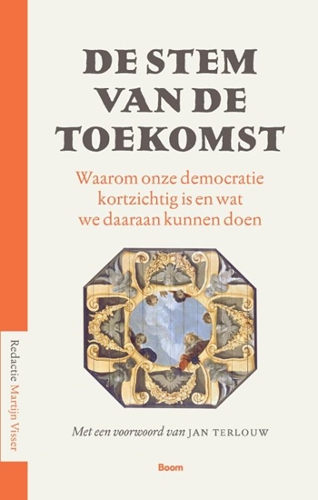 Afbeelding van De stem van de toekomst