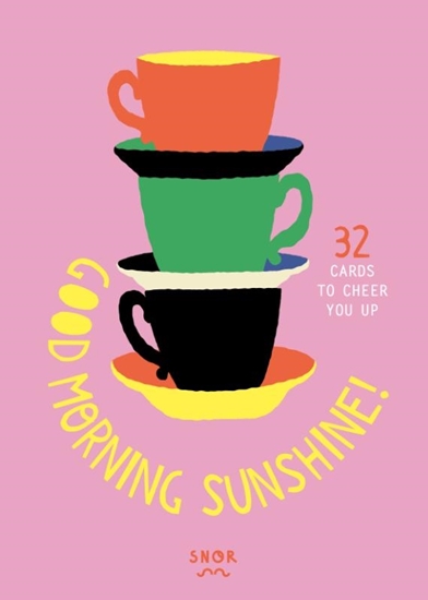 Afbeelding van Goodmorning sunshine