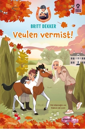 Afbeeldingen van Meer paardenpraat Veulen vermist!