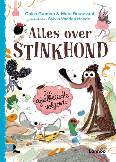 Afbeelding van Stinkhond Alles over Stinkhond