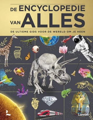 Afbeeldingen van De encyclopedie van alles