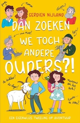 Afbeeldingen van Dan zoeken we toch andere ouders?