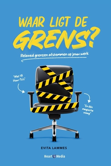 Afbeelding van Waar ligt de grens?