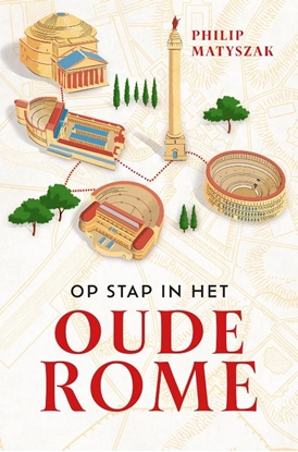 Afbeeldingen van Op stap in het oude Rome