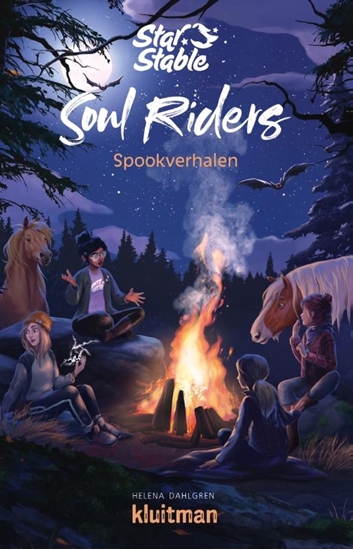 Afbeelding van Star Stable Soul Riders Spookverhalen
