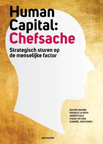 Afbeelding van Human Capital: Chefsache