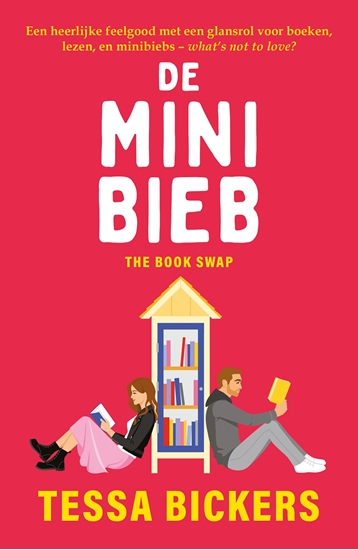 Afbeelding van De minibieb