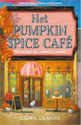 Afbeeldingen van Dream Harbor Het Pumpkin Spice Café