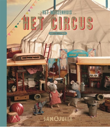Afbeeldingen van Het Muizenhuis Het circus