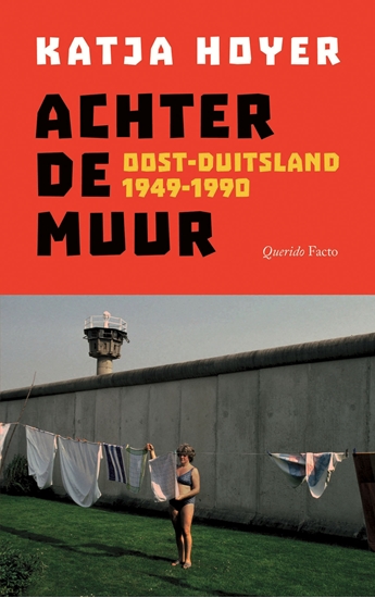 Afbeelding van Achter de Muur