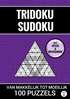 Afbeelding van Tridoku Sudoku - 100 Puzzels Makkelijk tot Moeilijk - Nr. 46
