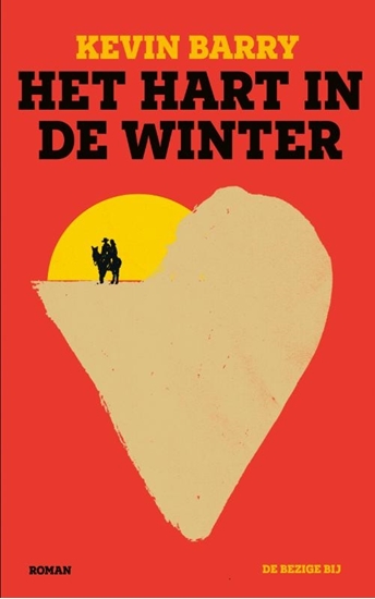 Afbeelding van Hart in de winter