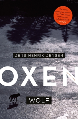 Afbeeldingen van Oxen Wolf