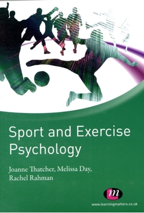 Afbeeldingen van Sport and Exercise Psychology