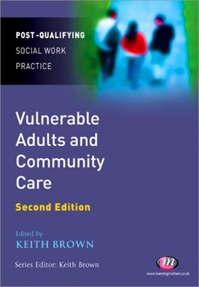 Afbeeldingen van Vulnerable Adults and Community Care