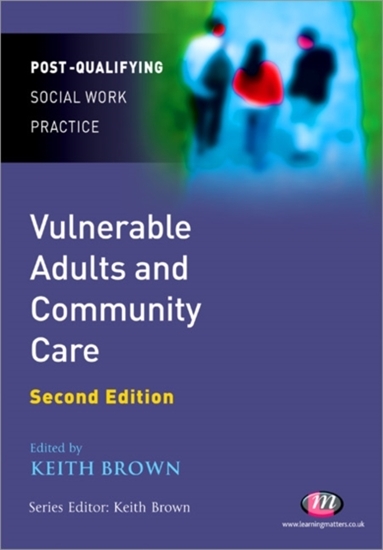 Afbeelding van Vulnerable Adults and Community Care