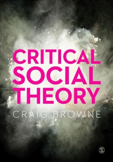 Afbeelding van Critical Social Theory