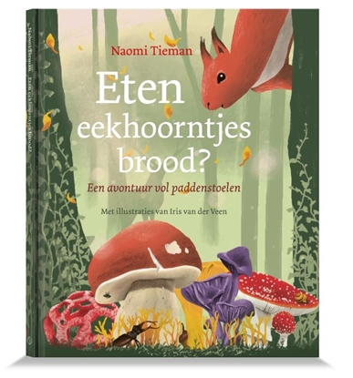 Afbeeldingen van Eten eekhoorntjes brood?