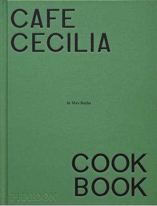 Afbeeldingen van Café Cecilia Cookbook