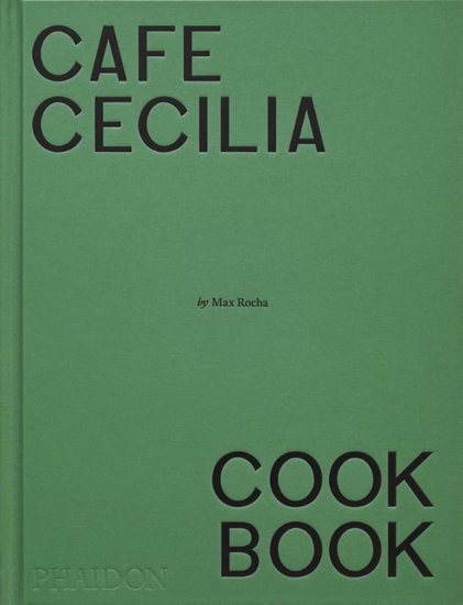 Afbeelding van Café Cecilia Cookbook