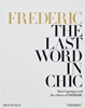 Afbeelding van FREDERIC: The Last Word in Chic