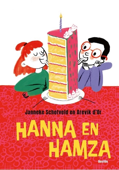 Afbeelding van Tijgerlezen Hanna en Hamza