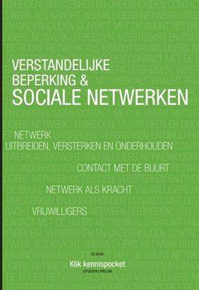 Afbeeldingen van Verstandelijke beperking & sociale netwerken