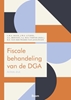 Afbeelding van Boom fiscale studieboeken Fiscale behandeling van de DGA