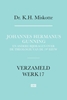 Afbeelding van Verzameld werk Johannes Hermanus Gunning